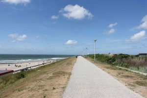 Zon Zee Zoutelande 1
