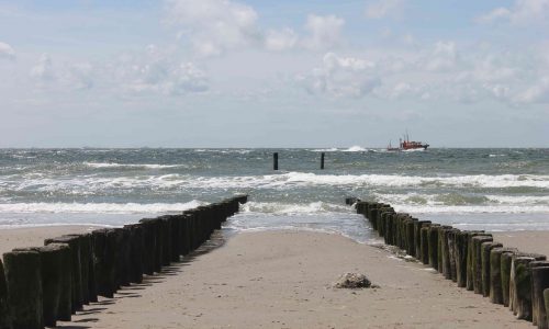 Vakantie in Zeeland Zoutelande